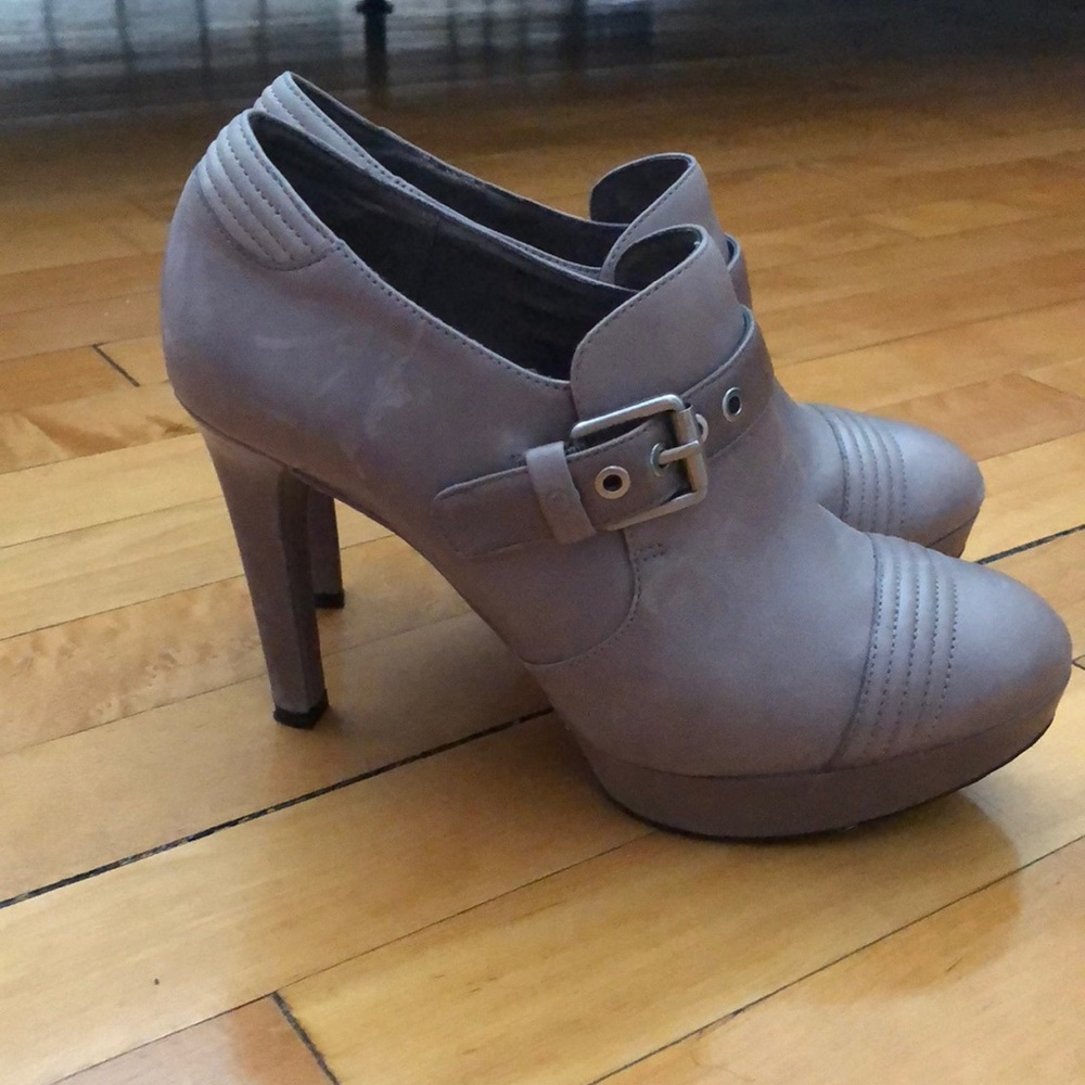 Rockport Leather Heels